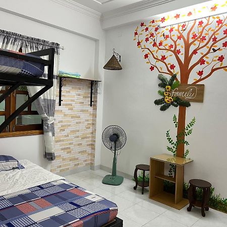 Lotus Homestay Tuy Hòa Buitenkant foto