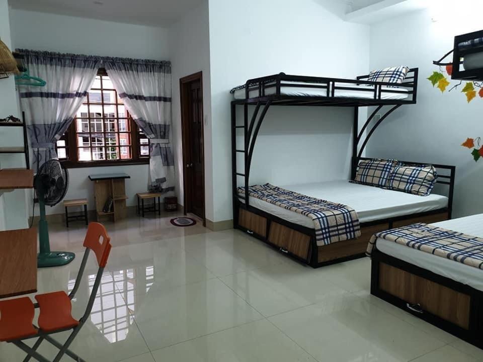 Lotus Homestay Tuy Hòa Buitenkant foto