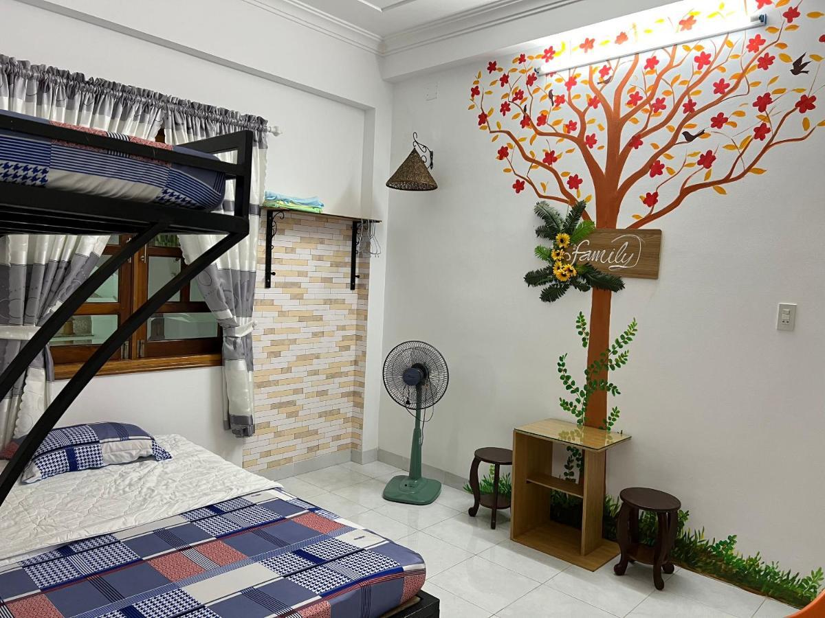 Lotus Homestay Tuy Hòa Buitenkant foto