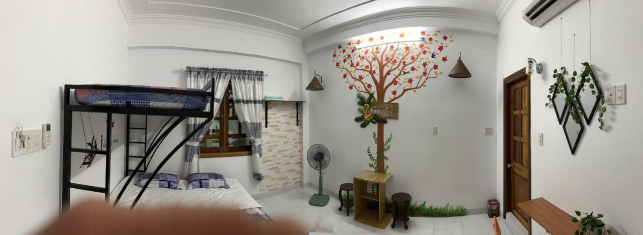 Lotus Homestay Tuy Hòa Buitenkant foto