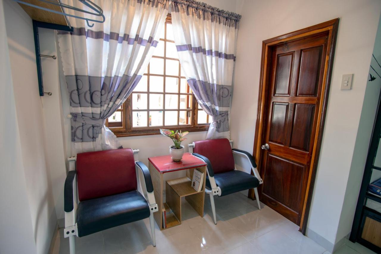 Lotus Homestay Tuy Hòa Buitenkant foto