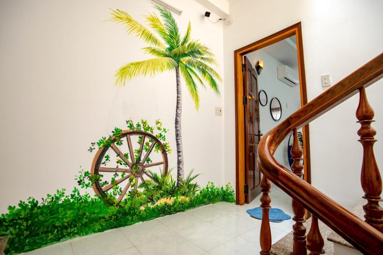 Lotus Homestay Tuy Hòa Buitenkant foto