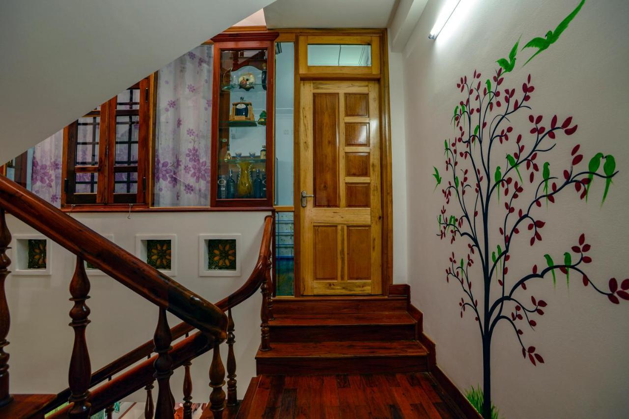 Lotus Homestay Tuy Hòa Buitenkant foto