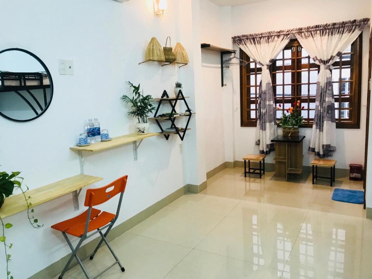 Lotus Homestay Tuy Hòa Buitenkant foto
