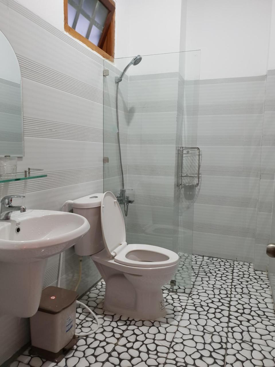 Lotus Homestay Tuy Hòa Buitenkant foto