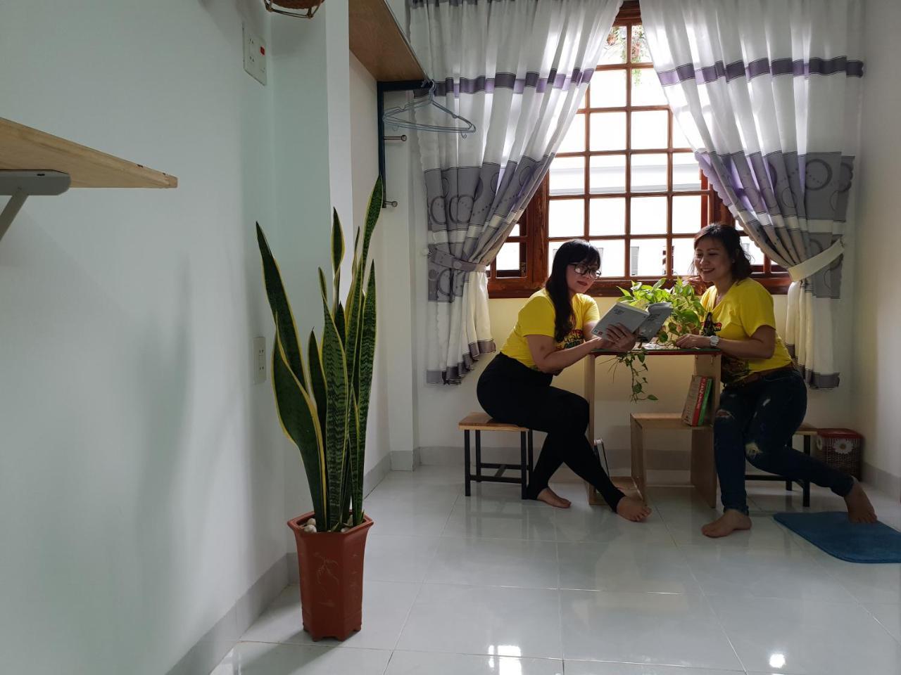 Lotus Homestay Tuy Hòa Buitenkant foto