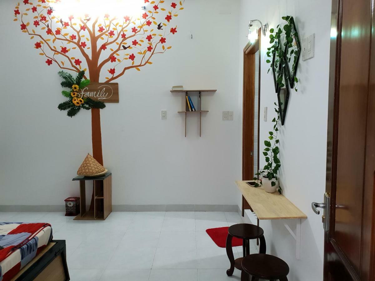 Lotus Homestay Tuy Hòa Buitenkant foto